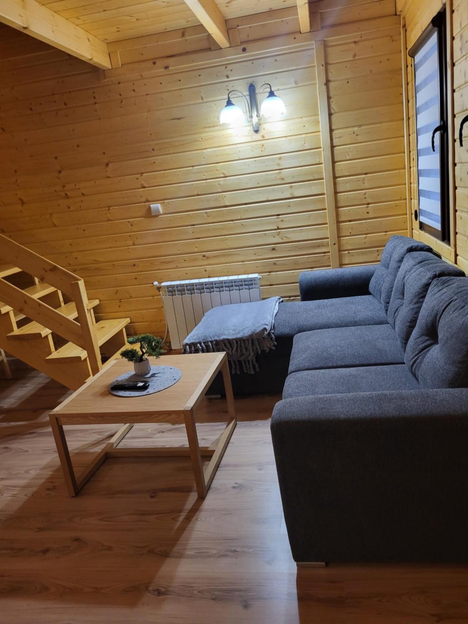 Domki Jagodna-Spalona 6D Jacuzzi Bystrzyca Kłodzka Eksteriør billede