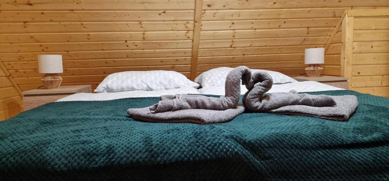 Domki Jagodna-Spalona 6D Jacuzzi Bystrzyca Kłodzka Eksteriør billede