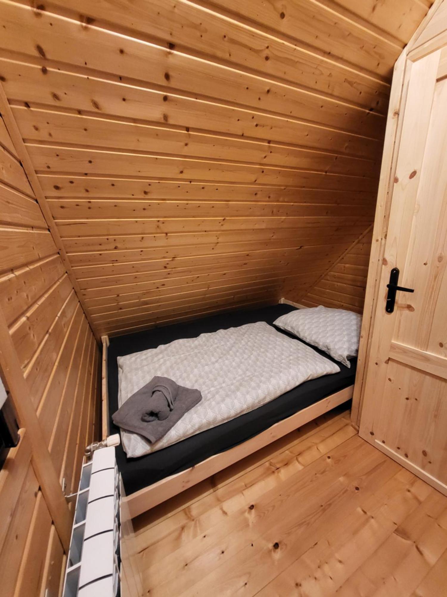Domki Jagodna-Spalona 6D Jacuzzi Bystrzyca Kłodzka Eksteriør billede