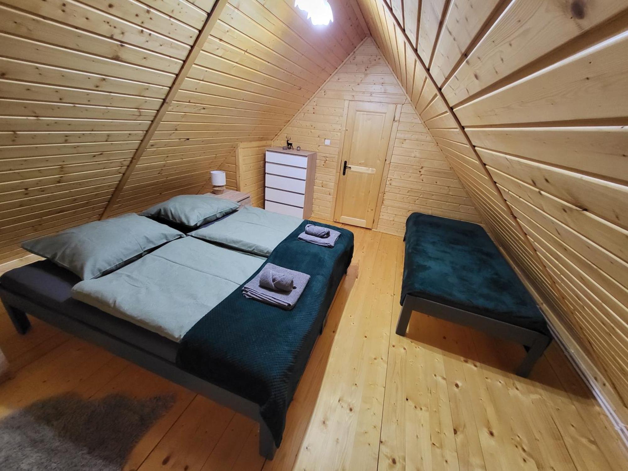 Domki Jagodna-Spalona 6D Jacuzzi Bystrzyca Kłodzka Eksteriør billede