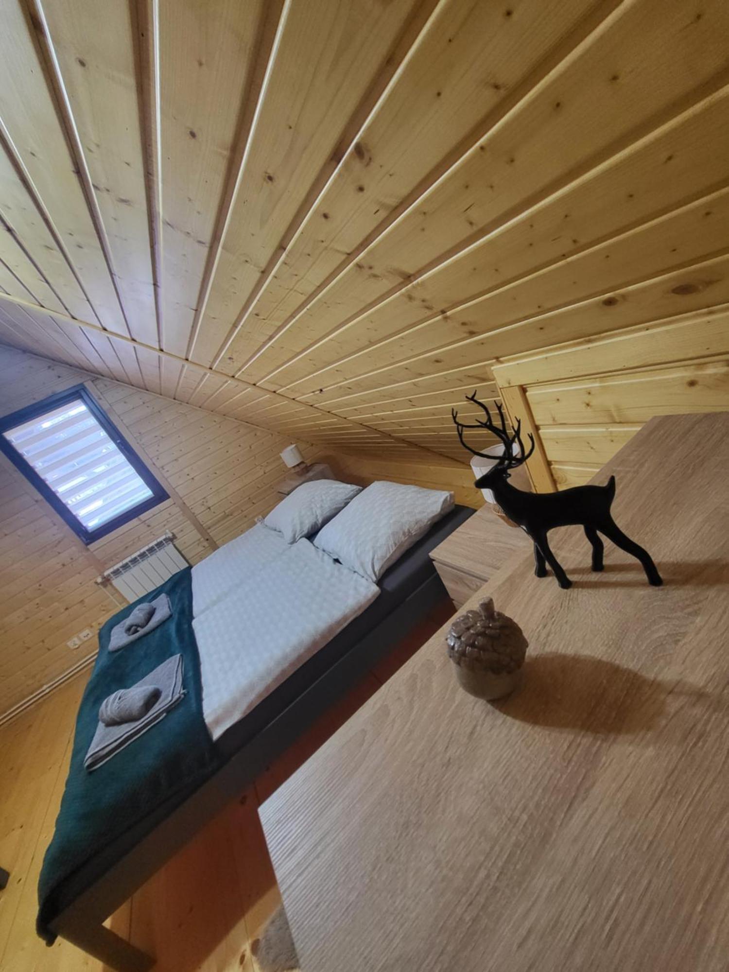 Domki Jagodna-Spalona 6D Jacuzzi Bystrzyca Kłodzka Eksteriør billede
