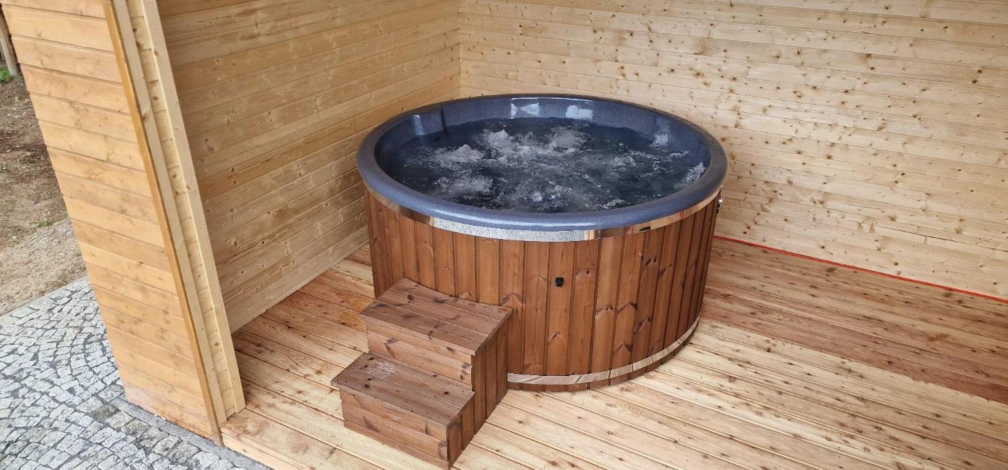 Domki Jagodna-Spalona 6D Jacuzzi Bystrzyca Kłodzka Eksteriør billede